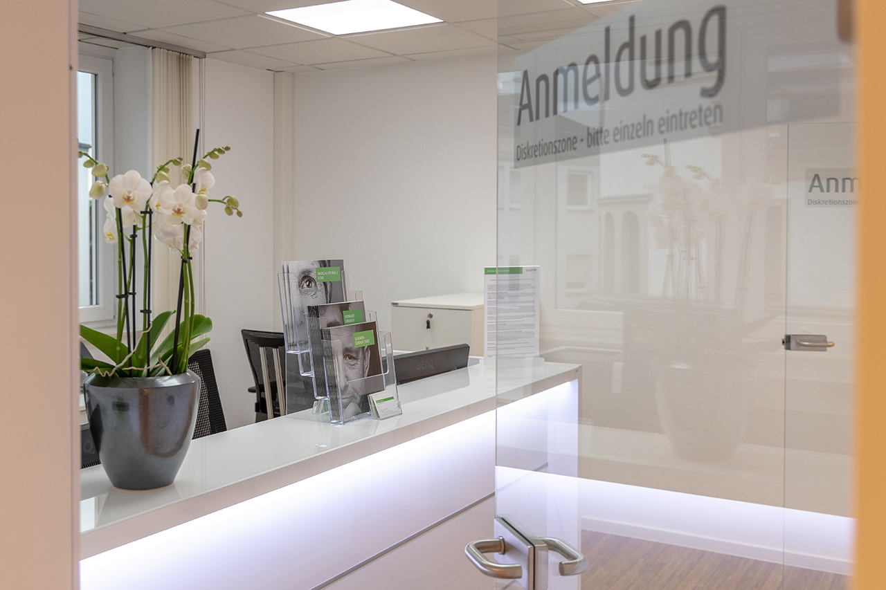 Mvz Dardenne Zweigpraxis Bad Honnef Augenarzt Stephan Kröber Unsere Standorte - Augenklinik Dardenne